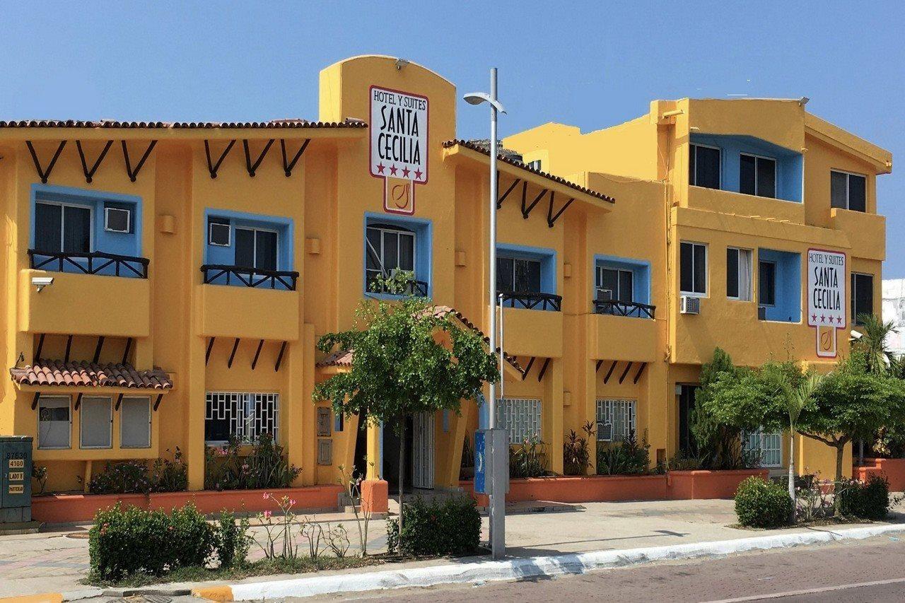 Hotel Bagasi Manzanillo Exterior photo