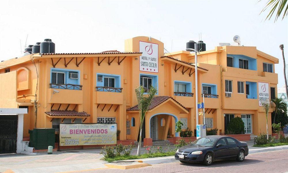 Hotel Bagasi Manzanillo Exterior photo