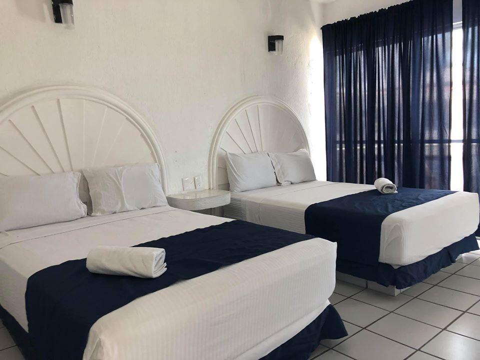 Hotel Bagasi Manzanillo Exterior photo