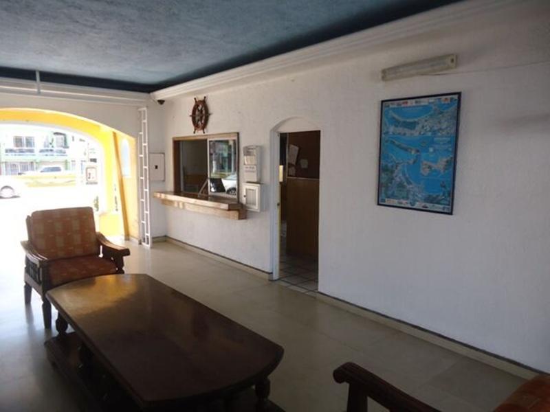 Hotel Bagasi Manzanillo Exterior photo