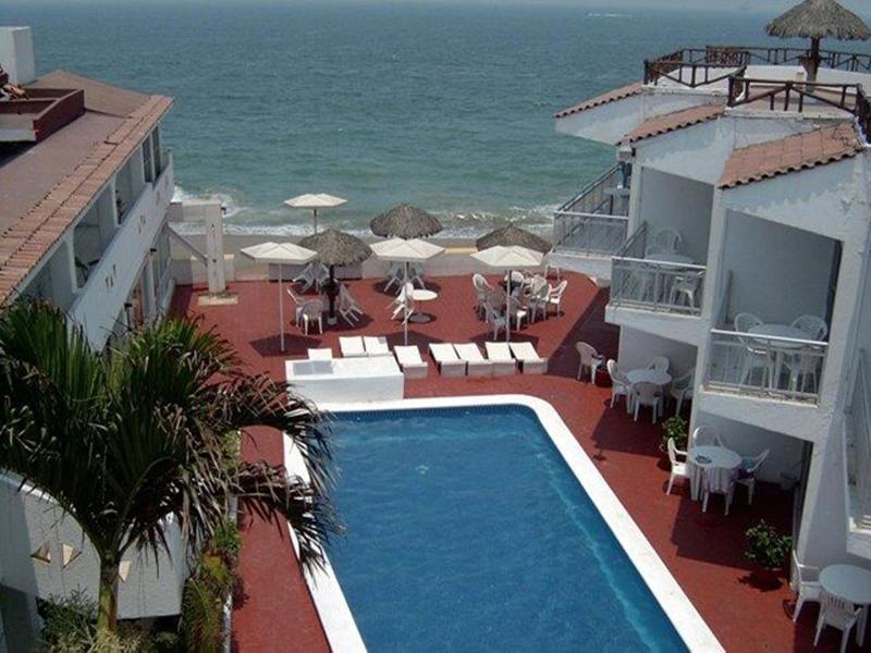 Hotel Bagasi Manzanillo Exterior photo