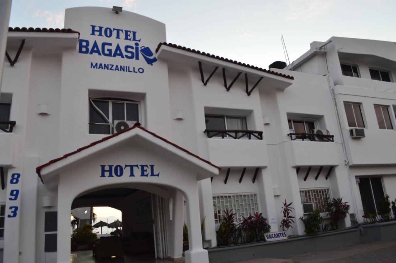 Hotel Bagasi Manzanillo Exterior photo