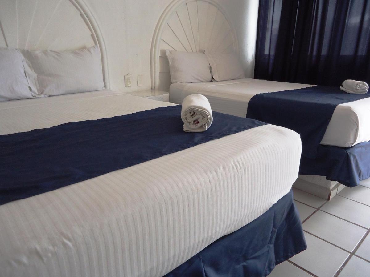 Hotel Bagasi Manzanillo Exterior photo