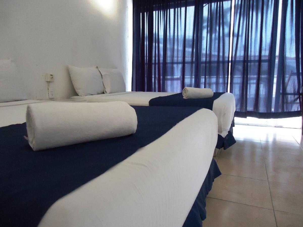 Hotel Bagasi Manzanillo Exterior photo