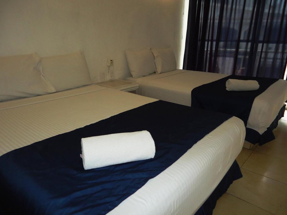 Hotel Bagasi Manzanillo Exterior photo