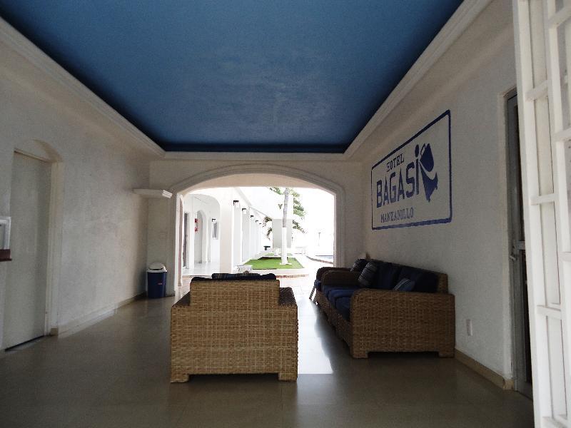 Hotel Bagasi Manzanillo Exterior photo